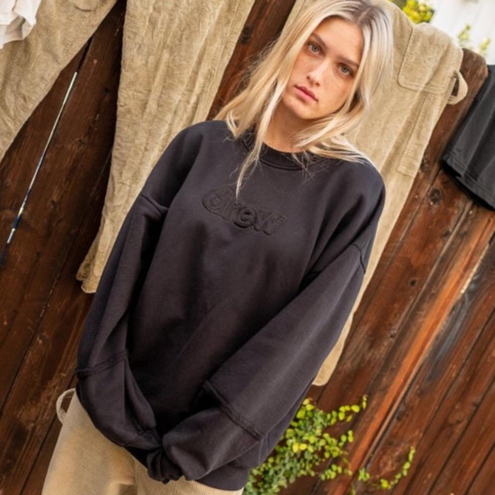 Drew House Medium Secret Embroidery Crew